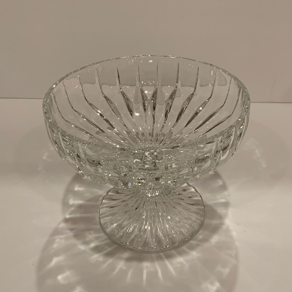Park Lane Crystal dish. - Picture 1 of 15